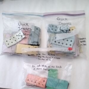 Small Ten Frame Cards